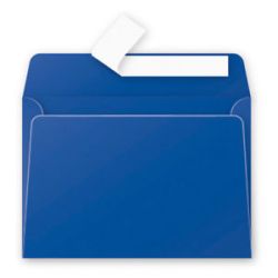 Enveloppe Pollen 114 x162mm - 120g - BLEU NUIT (Paquet de 20) - Z