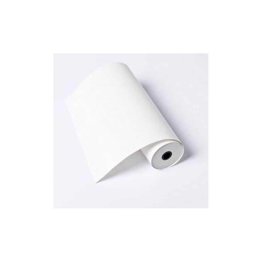 Rouleau papier TELEX 1 pli Blanc (dim: 210mm x 120m x 25mm) **