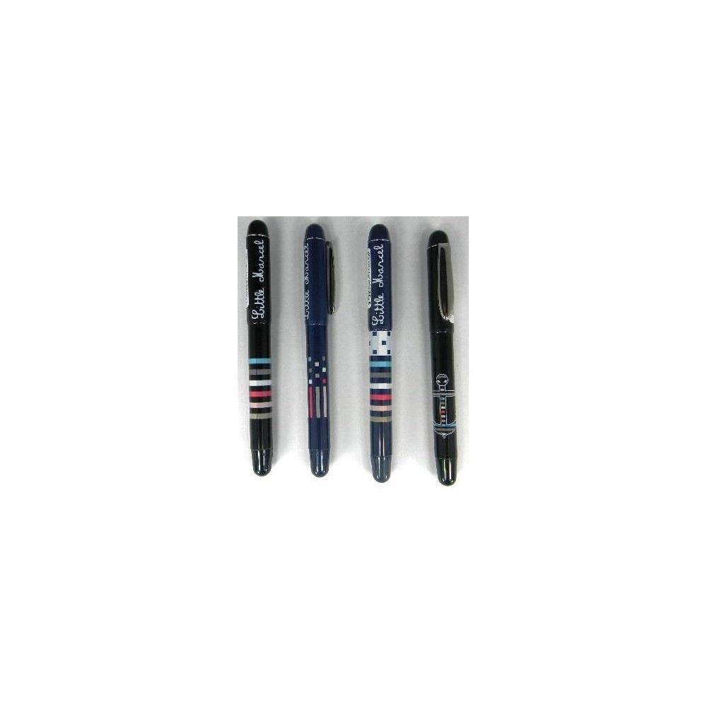 Stylo Plume LITTLE MARCEL - Pointe iridium - Assortis - Z