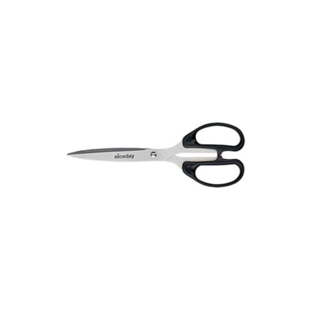 Ciseaux Anneaux moulés - Lame inox - Ambidextre pointus - 16 cm //