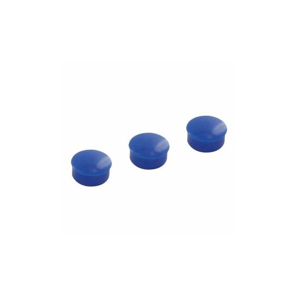 Aimants de diamètre 10mm, Force 100g - BLEU ( par 10)  - Z