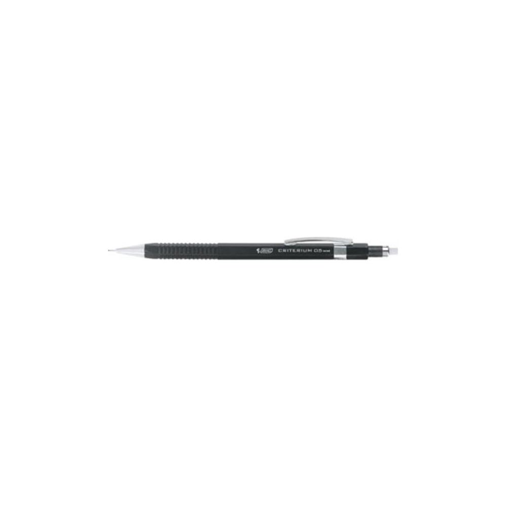 Porte mines rechargeable BIC CRITERIUM - 0.5mm HB - Z