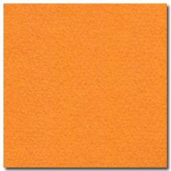 Feuille dessin 50x65cm 160g JAUNE ORANGE (la feuille) - Z