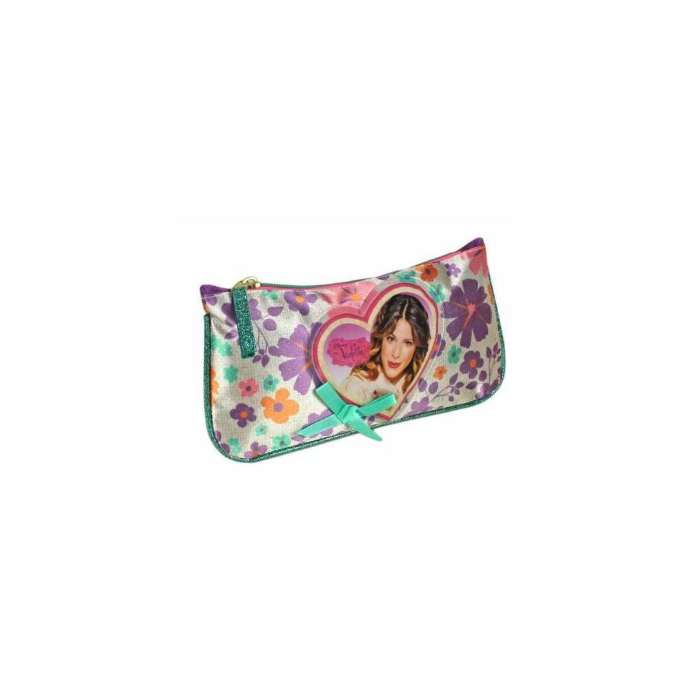 Trousse plate - VIOLETTA - Z