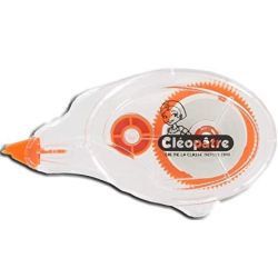 Correcteur à sec CLEOPATRE - 4.2mm x 8m - Ultra blanc - Z