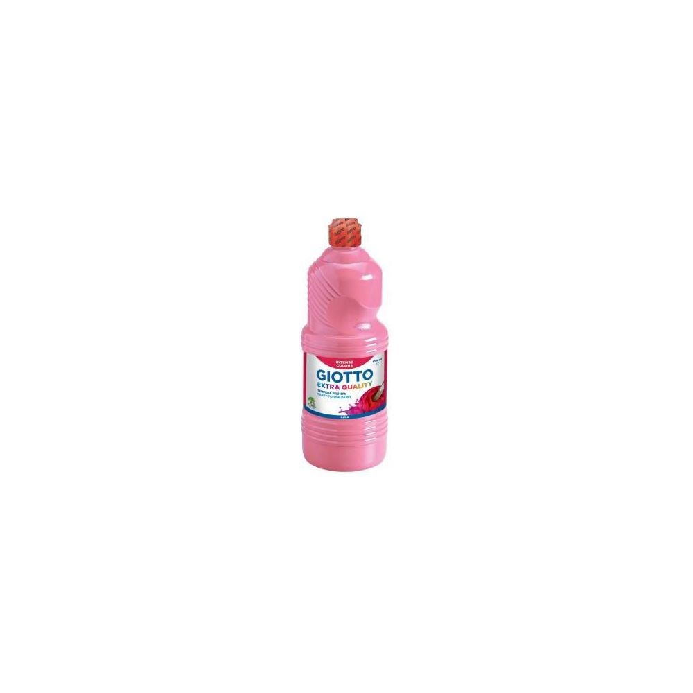 Gouache liquide 1L GIOTTO Extra Quality - ROSE **