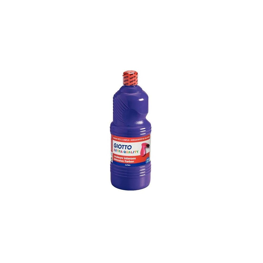 Gouache liquide 1L GIOTTO Extra Quality - VIOLET **