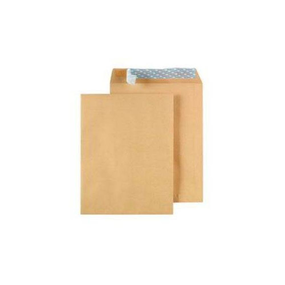 Pochette 162x229mm - Kraft - 90g - Quicksil - GPV N°552 (x50) //