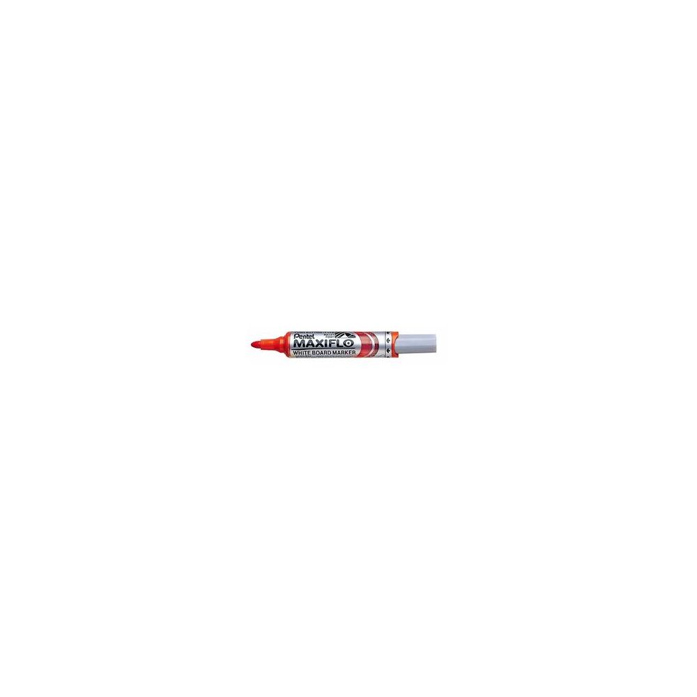 Marqueur effaç. PENTEL MAXIFLO MWL5M-F - Ogive - ORANGE XL  - Z