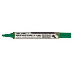 Marqueur perm. PENTEL MAXIFLO NLF60 - Bis. 4.5mm - VERT - Z