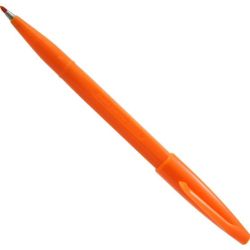 Feutre PENTEL SIGN PEN - Trait 2mm - ORANGE - Z