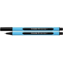 Stylo Gel SCHNEIDER Slider Edge F - 0.7mm - NOIR - Z