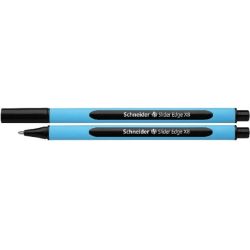 Stylo Gel SCHNEIDER Slider Edge XB - 1.4mm - NOIR - Z