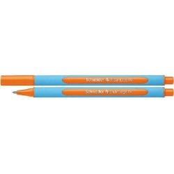 Stylo Gel SCHNEIDER Slider Edge XB - 1.4mm - ORANGE - Z