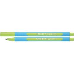 Stylo Gel SCHNEIDER Slider Edge XB - 1.4mm - VERT CLAIR - Z