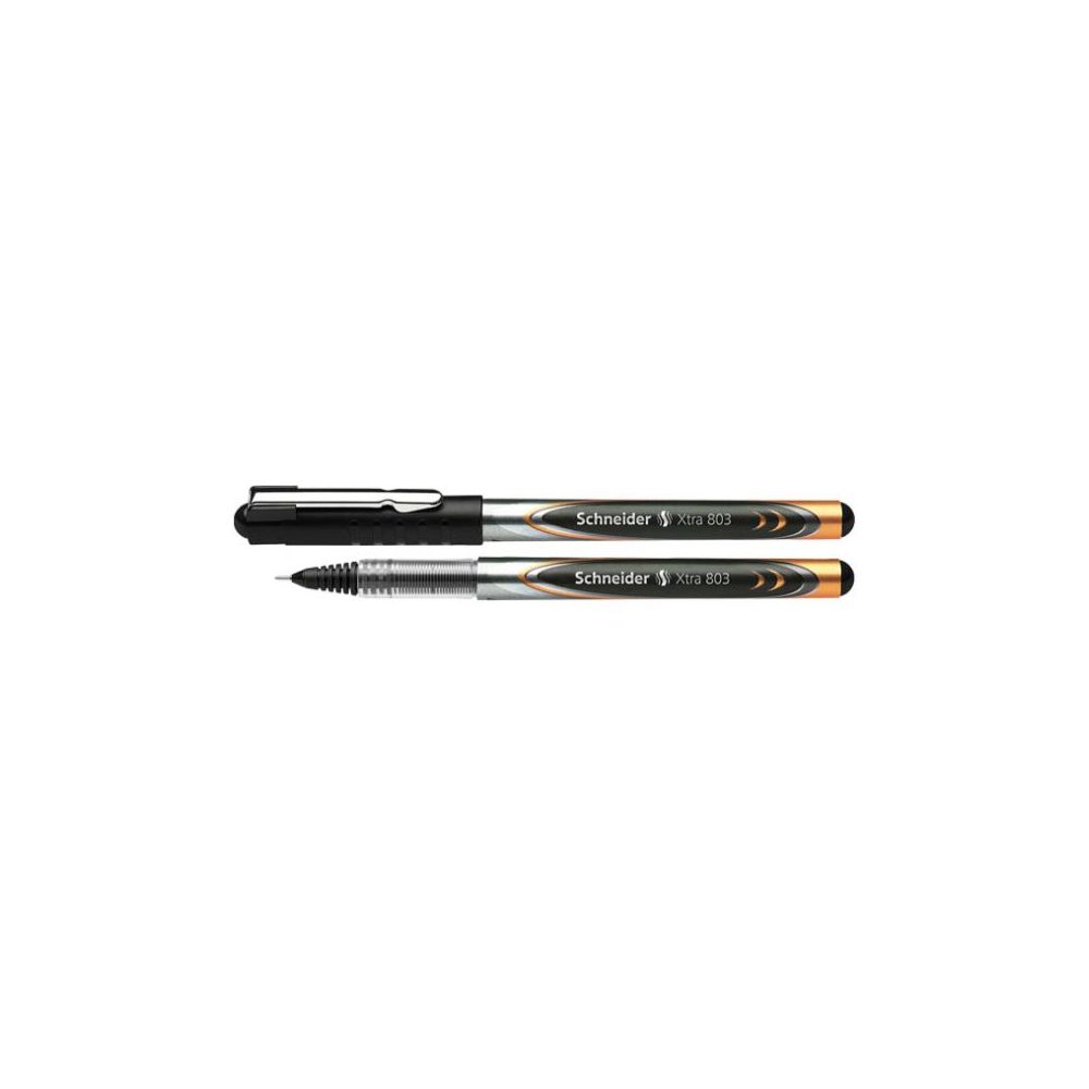 Roller SCHNEIDER Xtra 803 - Trait 0.3mm - NOIR - Z