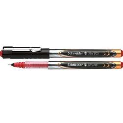 Roller SCHNEIDER Xtra 803 - Trait 0.3mm - ROUGE - Z