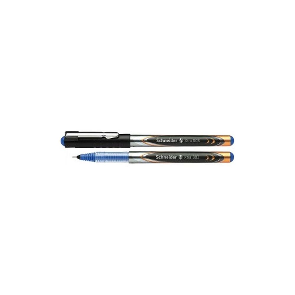 Roller SCHNEIDER Xtra 803 - Trait 0.3mm - BLEU - Z