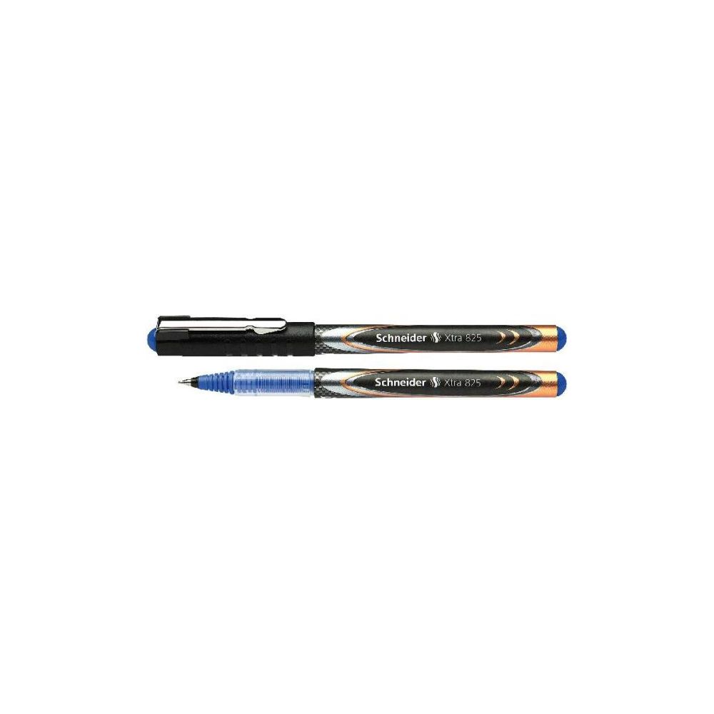 Roller SCHNEIDER Xtra 825 - Trait 0.5mm - BLEU - Z