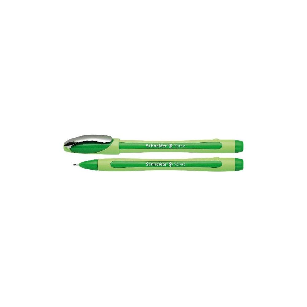 Feutre SCHNEIDER Xpress - Pointe 0.8 mm - VERT - Z