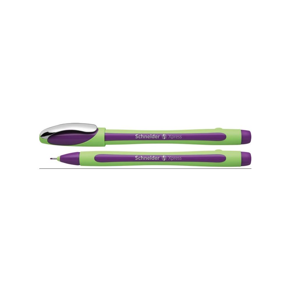 Feutre SCHNEIDER Xpress - Pointe 0.8 mm - VIOLET - Z