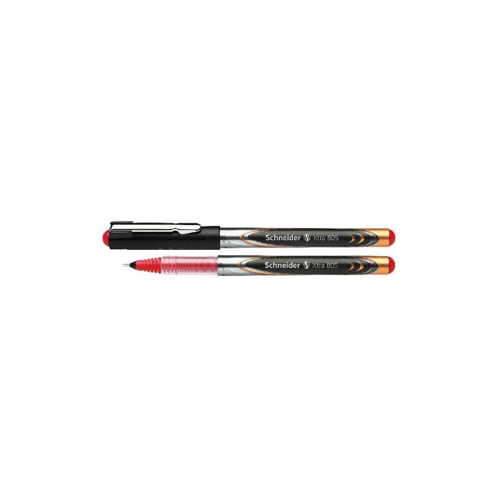 Roller SCHNEIDER Xtra 805 - Trait 0.5mm - ROUGE - Z