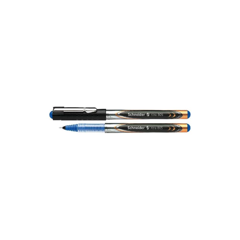 Roller SCHNEIDER Xtra 805 - Trait 0.5mm - BLEU - Z