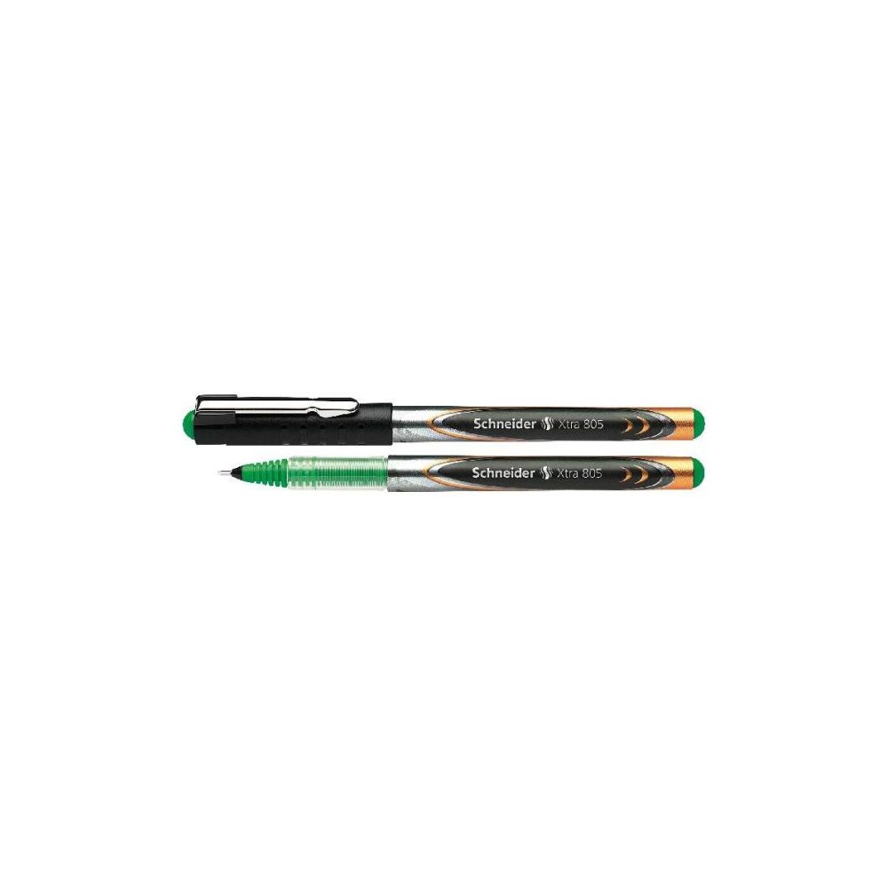 Roller SCHNEIDER Xtra 805 - Trait 0.5mm - VERT - Z