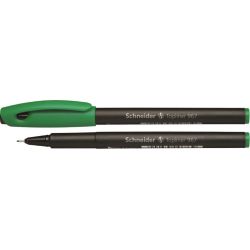 Feutre SCHNEIDER Topliner 967 - Pointe 0.4 mm - VERT - Z