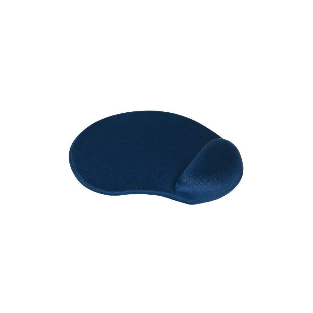 Tapis de souris repose poignet - LogiLink - BLEU  //