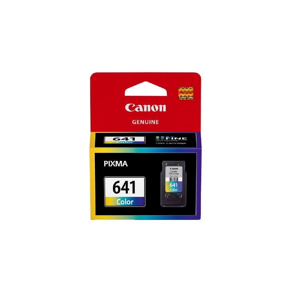 Cart CANON CL641 - couleurs - MG2260/3260 //