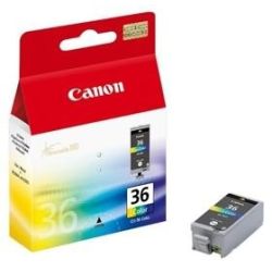 Cart CANON CLI36C - Couleurs - Mini 260 / IP-100 //