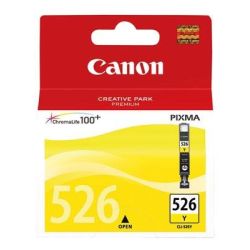 Cart CANON CLI526Y Jaune - Pixma MG5150 - Z