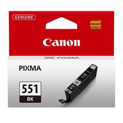 Cart CANON CLI551BK Noire - Pixma iP7250 / MG5450 - Z