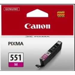 Cart CANON CLI551M Magenta - Pixma iP7250 / MG5450 - Z