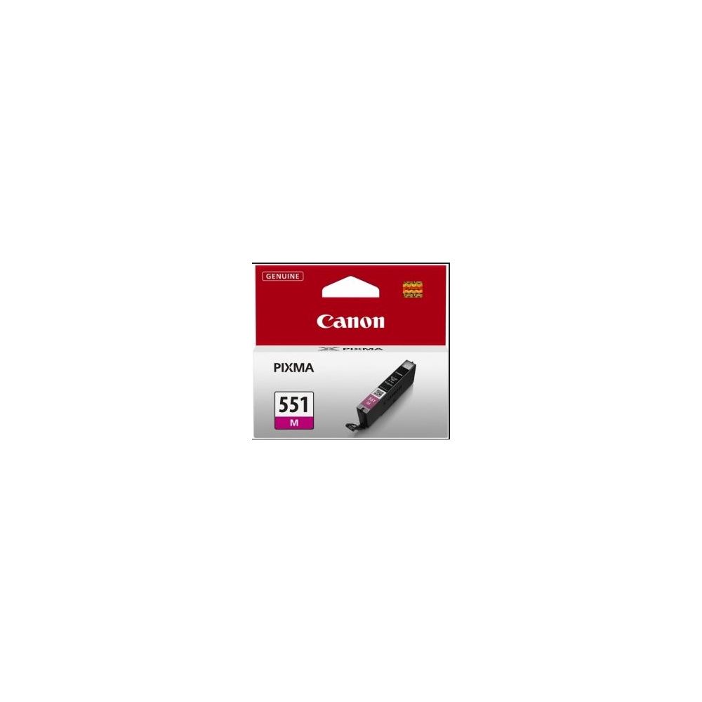 Cart CANON CLI551M Magenta - Pixma iP7250 / MG5450 - Z