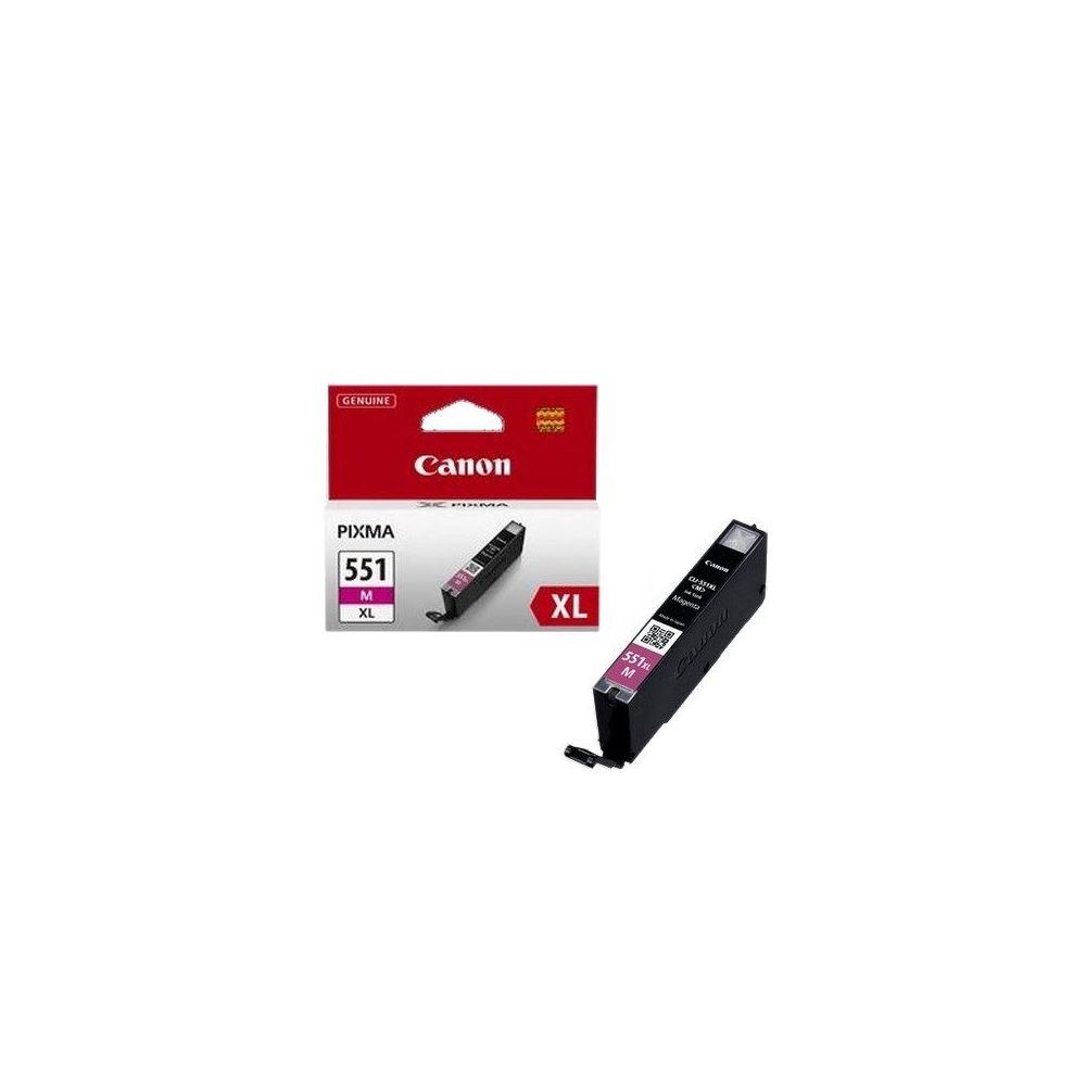 Cart CANON CLI551MXL Magenta - Pixma iP7250 / MG5450 - Z