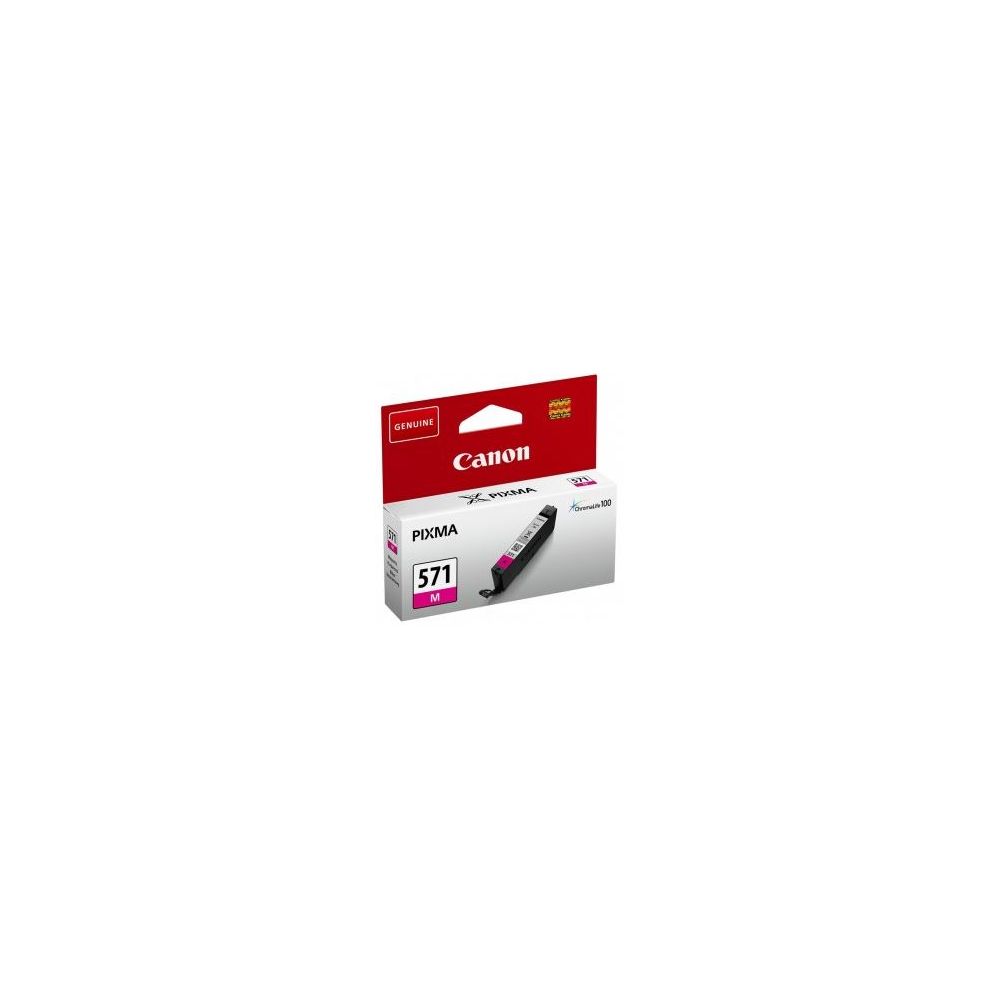 Cart CANON CLI571XL M Magenta - Pixma TS5053/5055/6061/6062/8051 //