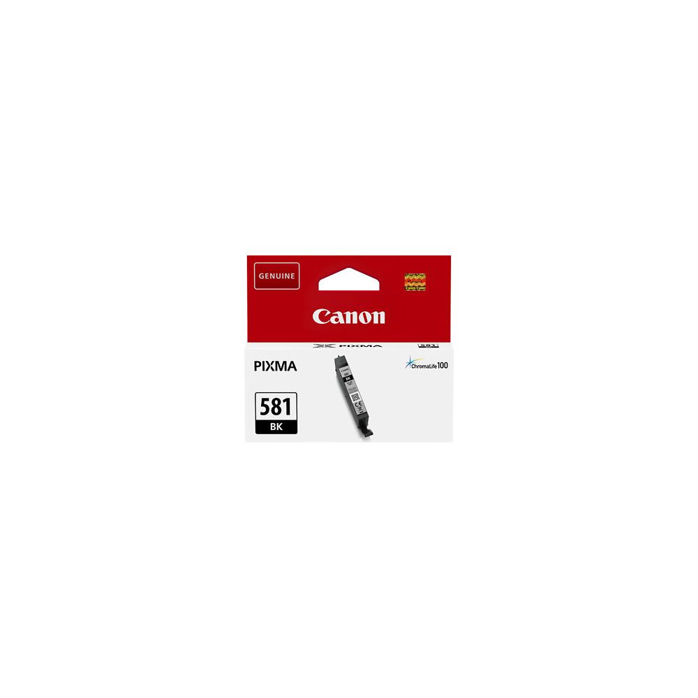 Cart CANON CLI581 - Noire - TR8550,TS6150,TS6151,TS8150 (...) //