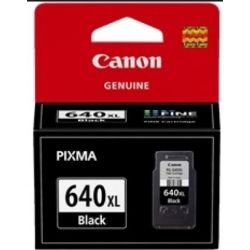 Cart CANON PG640BK XL - Noire - MG2160, MG2260/3160/3260/4160 //