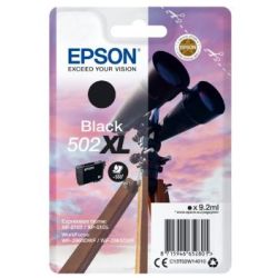 Cart EPSON - 502XL - Jumelles - Noir - XP-5100-5105 **