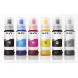 Bouteille EPSON N°115 - Magenta 70ml-EcoTank L8160-6200p/3200photo //