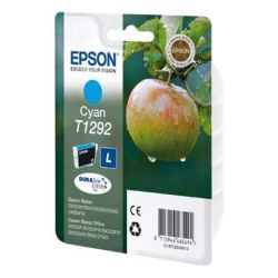 Cart EPSON - T1292 - Pomme - Cyan SX425/525/620 - BX305/525/6 //