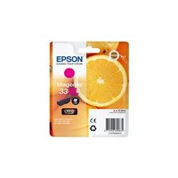 Cart EPSON - N°33XL - Orange - Magenta XP530/630/635 - Z