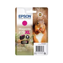 Cart EPSON - 378XL - Ecureuil - Magenta - XP-15000/8500/8500 - Z