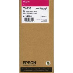 Cart EPSON - T6933 - Magenta UltraChrome XD SC-T7000 (350ml) //