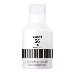 Bouteille CANON - GI-56BK - Noir 6000 p - MAXIFY GX7050 //