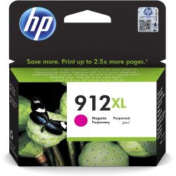 Cart HP N°912XL Magenta - 3YL82AE - OfficeJet 80XX / 825Pages //