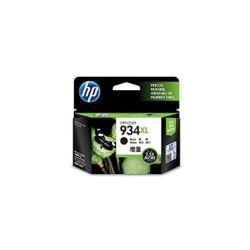 Cart HP N°934 XL Noir - C2P23AE - Officejet 6812/6815/Pro6230/6830 //