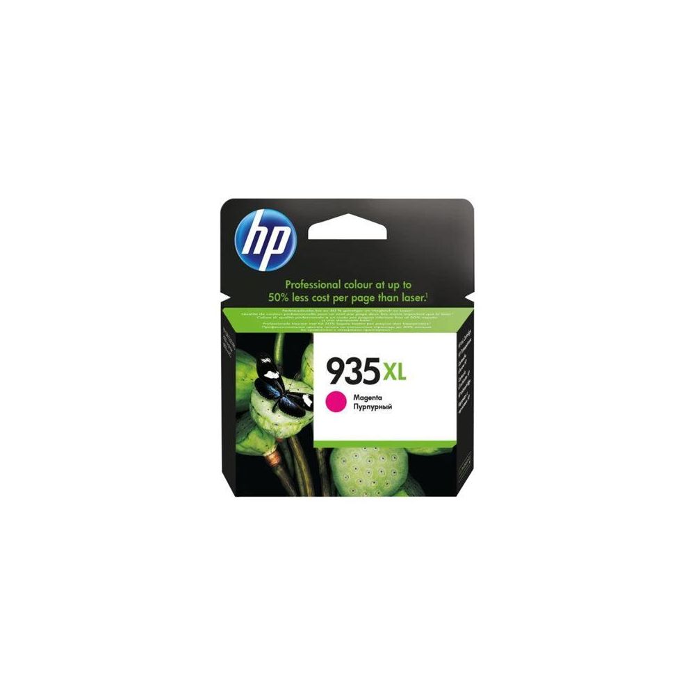 Cart HP N°935 XL Magenta -C2P25AE Officejet 6812/6815/Pro6230/6830 //